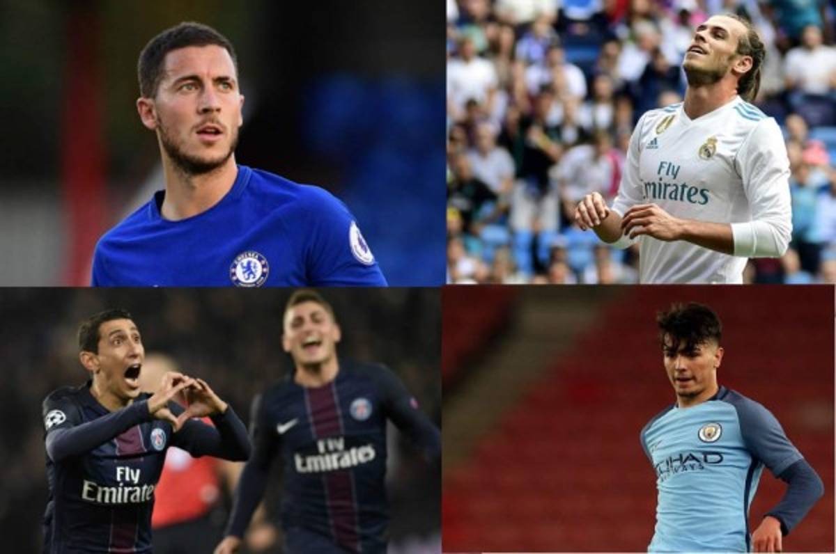 Pasa en Europa: El plan del Madrid con Bale y preparan barrida en el PSG