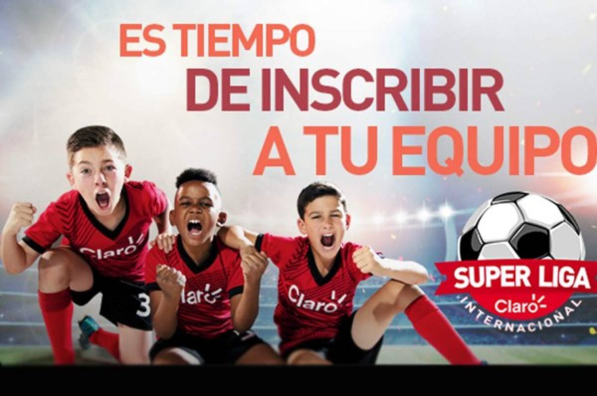 El 30 de marzo inicia La Super Liga Claro rumbo a Ciudad de Panamá