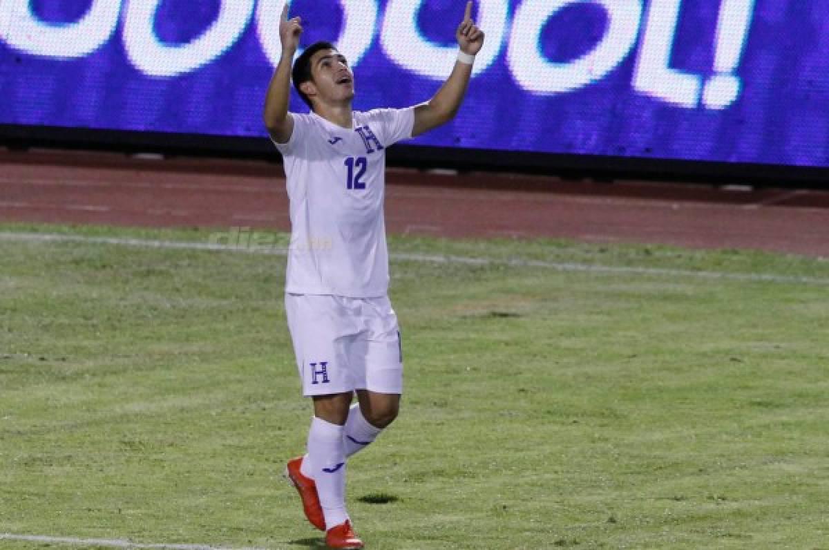 El otro gran 11 que se puede armar en la Selección Nacional de Honduras con las bajas y descartes de Reinaldo Rueda