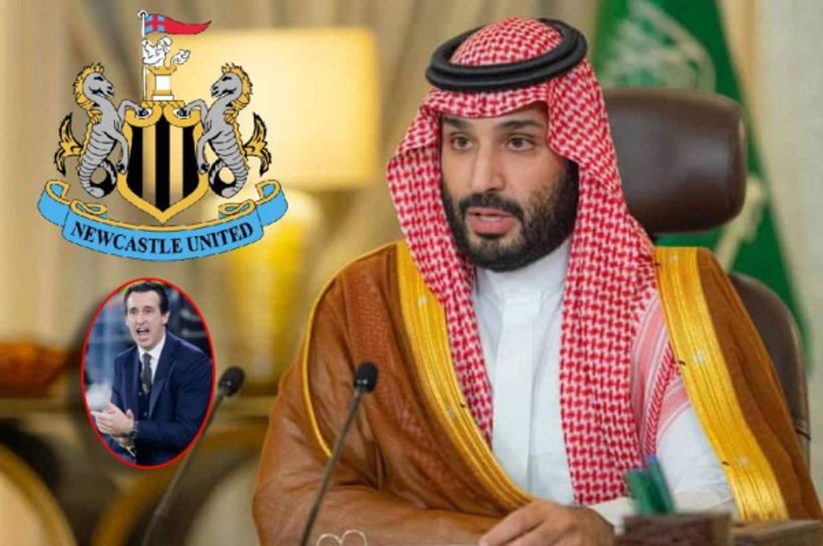 Giro inesperado: candidato a dirigir el Newcastle rechaza abiertamente al jeque Bin Salman y explica la razón
