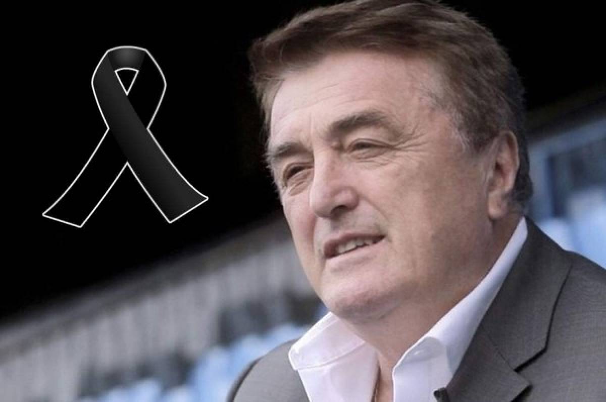 Muere Radomir Antic, el único técnico que dirigió al Atlético, Real Madrid y Barcelona