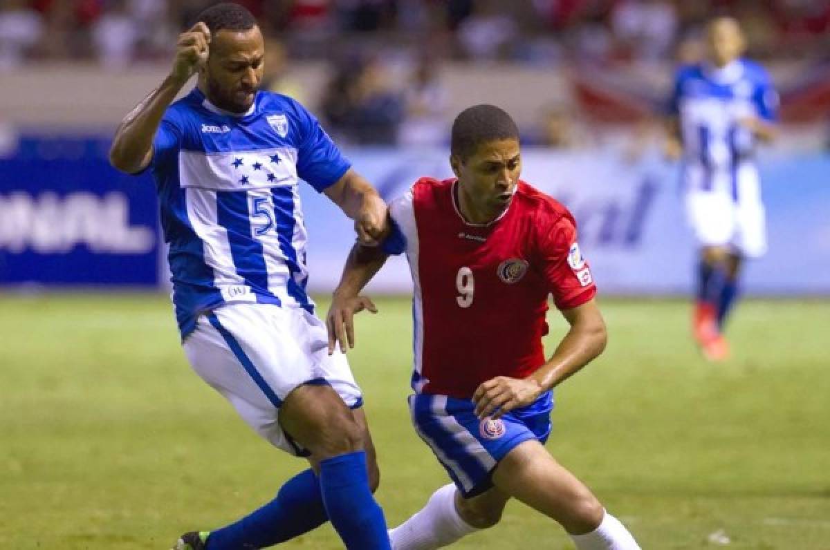 Álvaro Saborío sueña con volver a la Selección de Costa Rica: 'Uno no puede renunciar a la Selección'