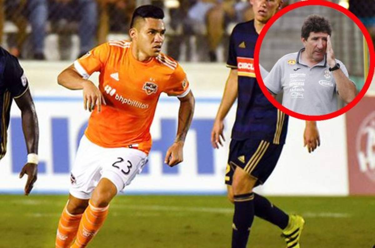 José Escalante a Héctor Vargas: 'Ojalá tenga pruebas, de lo contrario que lo hagan pagar'