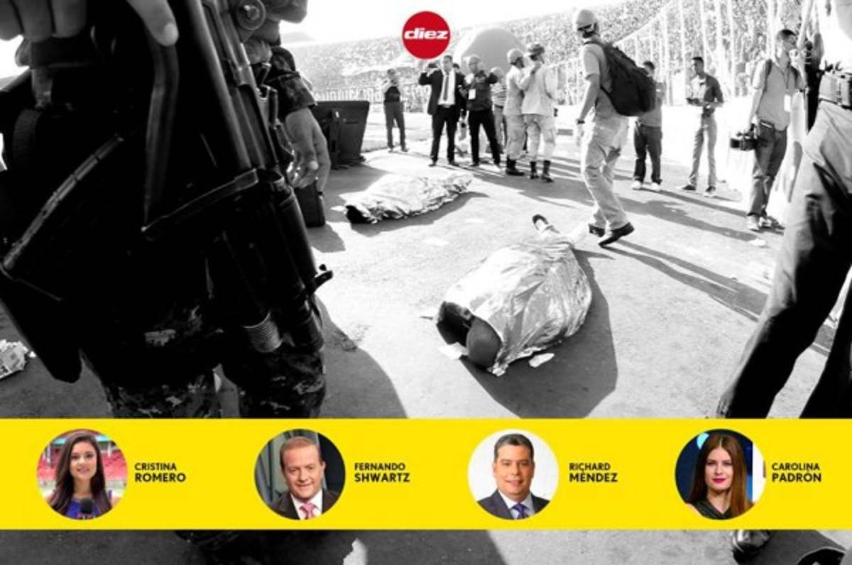 Prensa internacional sobre tragedia en la final: 'Encuentren los responsables'