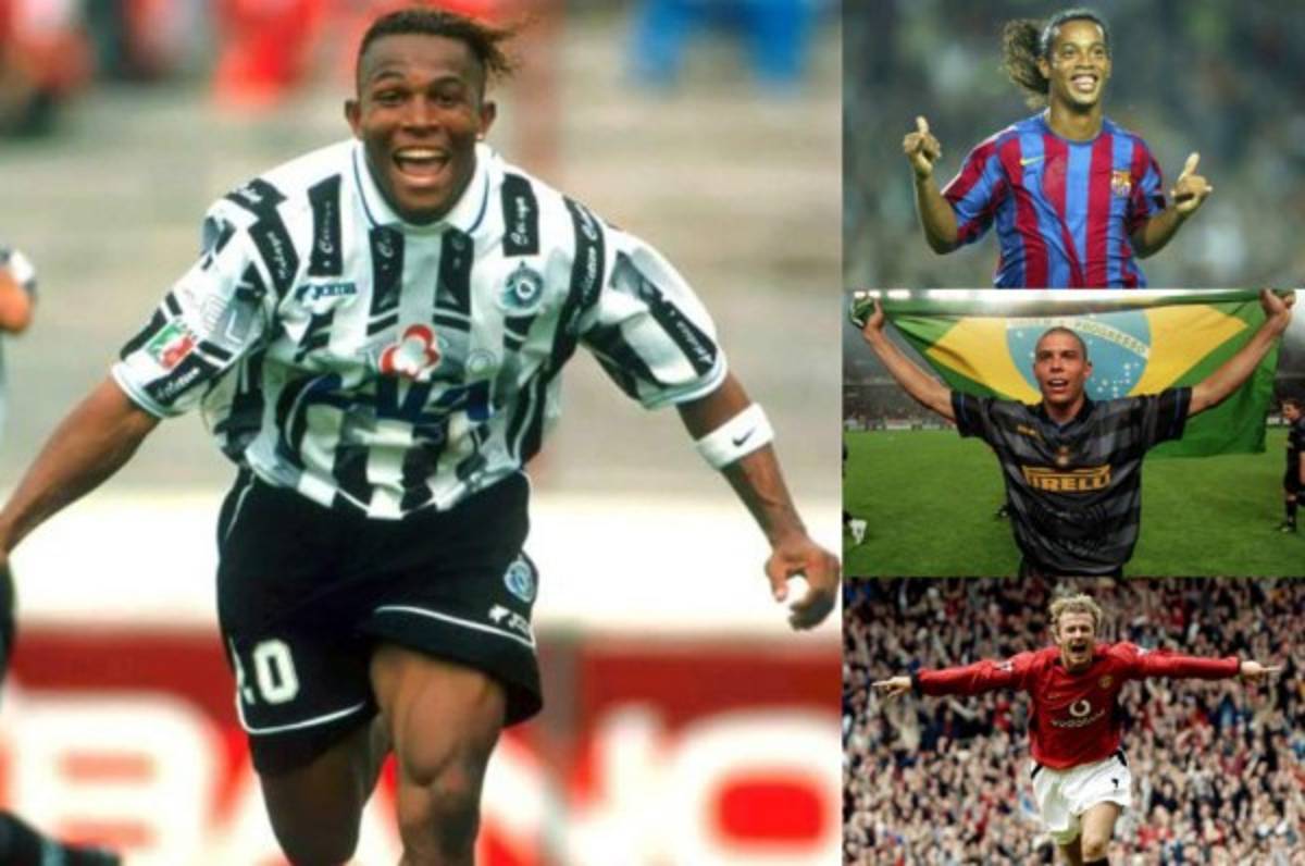 ÍDOLOS: Ellos son los cracks que han sido amados en más de un club