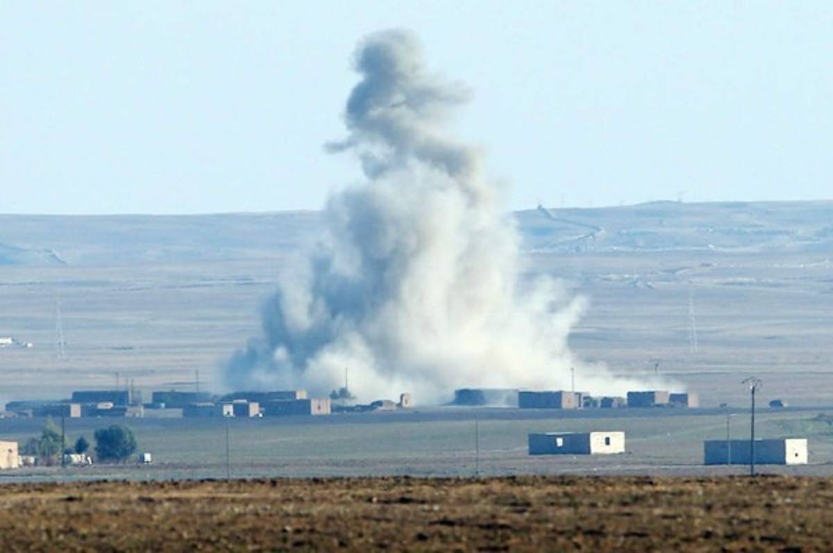 INFORME ESPECIAL: Estados Unidos lanza ataque de misiles contra Siria