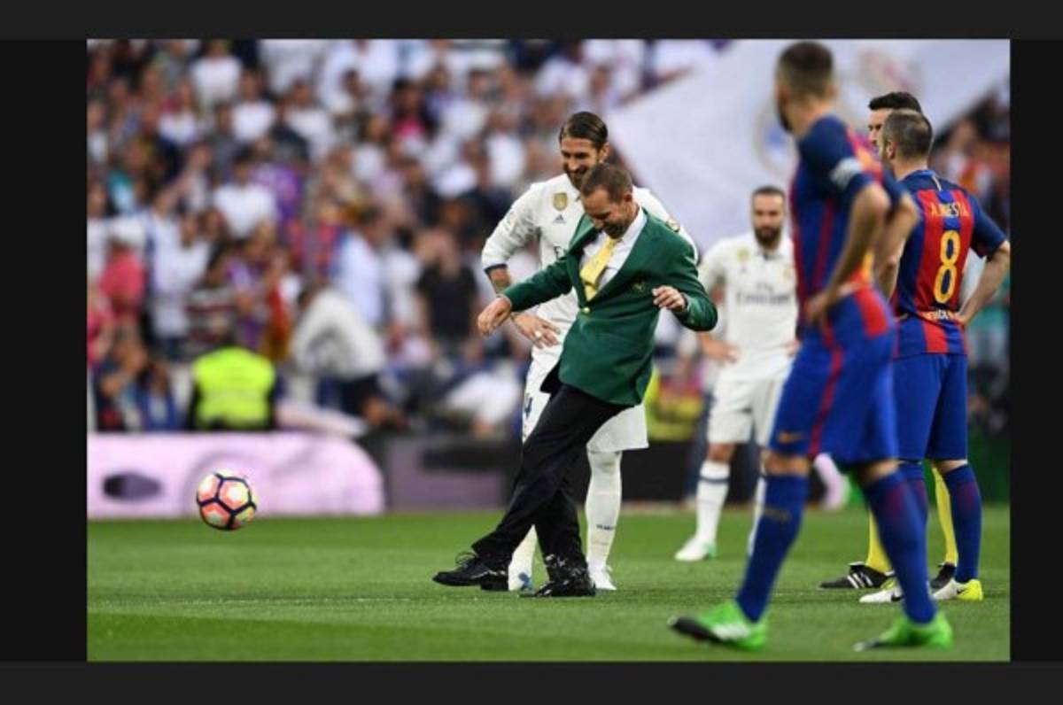 Lio Messi el amo y señor en las mejores imágenes del año 2017