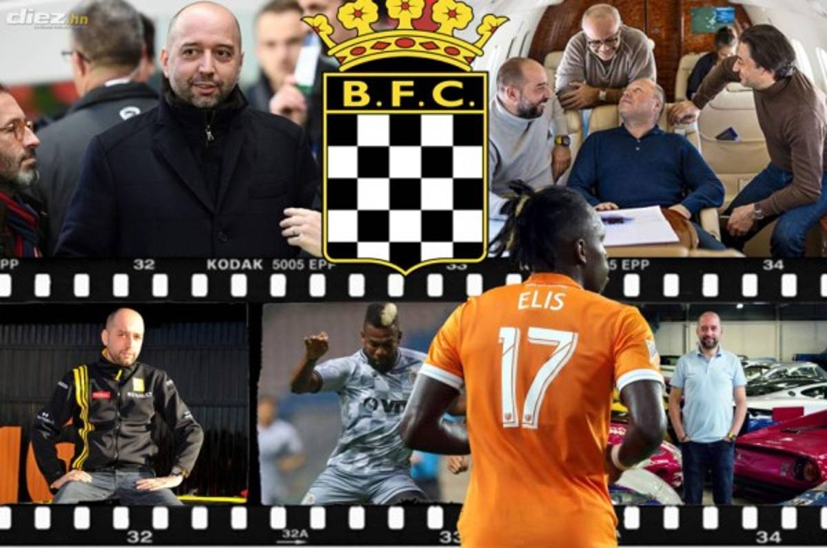 El magnate que está poniendo plata en el Boavista; tiene una escudería en la Fórmula 1