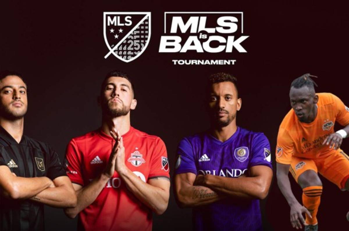 Horas y fechas: Calendario del torneo de la MLS que arranca este miércoles