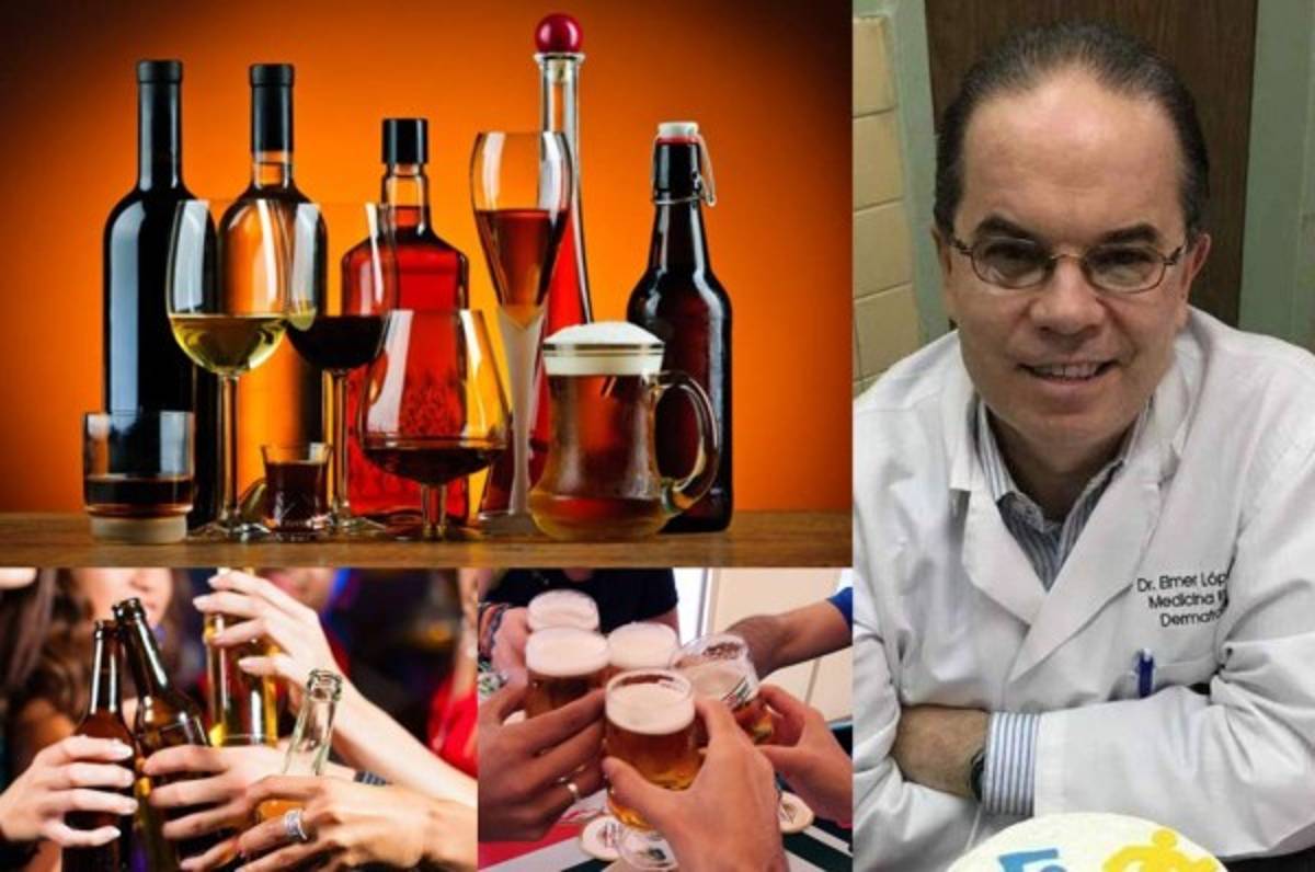 El blog de Elmer López: 'El alcohol y el deporte; hay un concepto que poco a poco se ha introducido en la población'