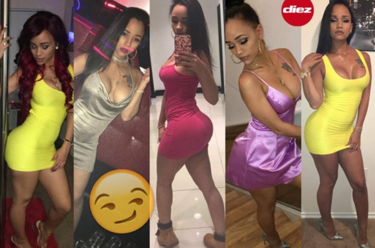 FOTOS: Cazan a la mejor bailarina de América saliendo con famoso deportista