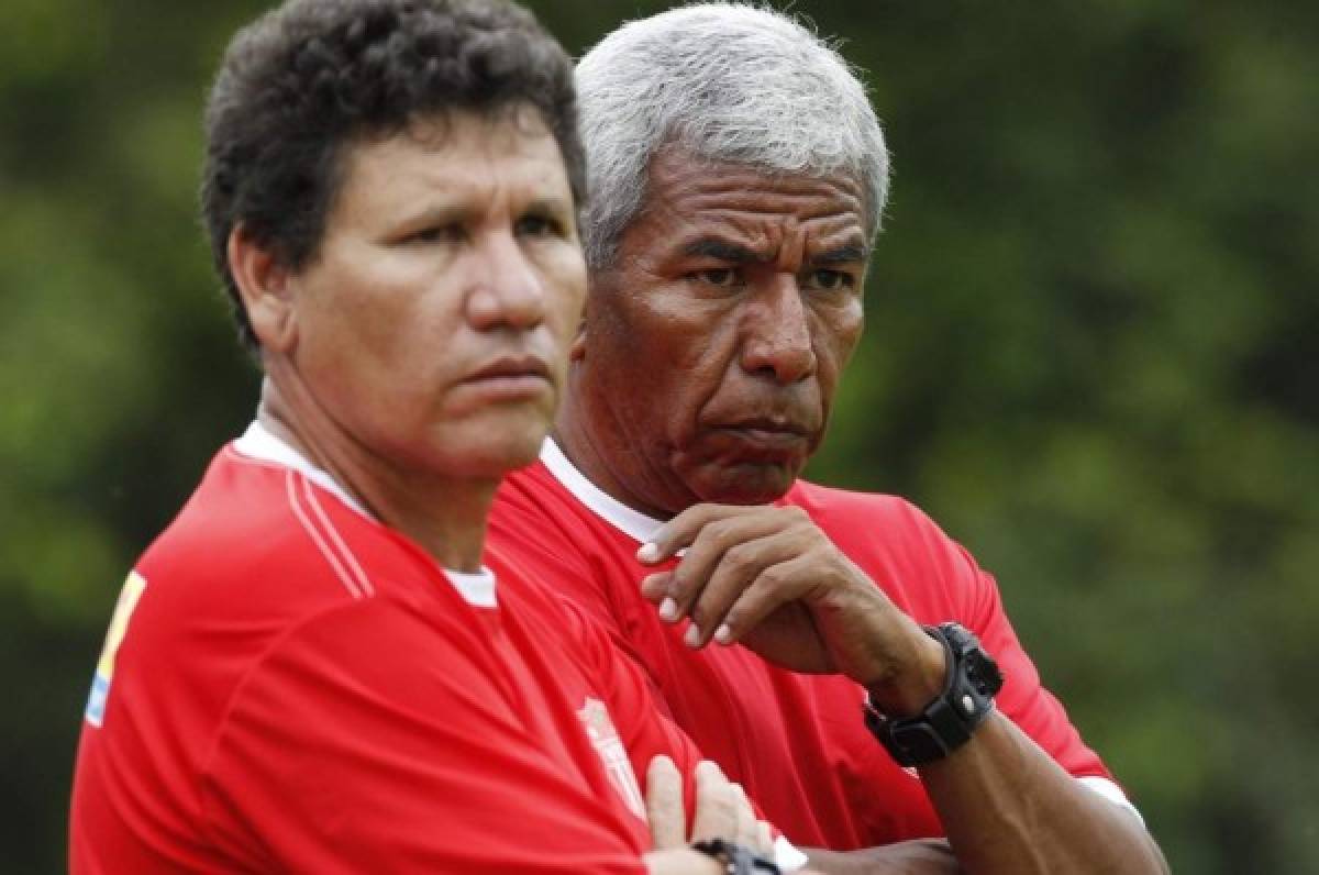 El técnico Héctor Castellón demanda a Honduras Progreso