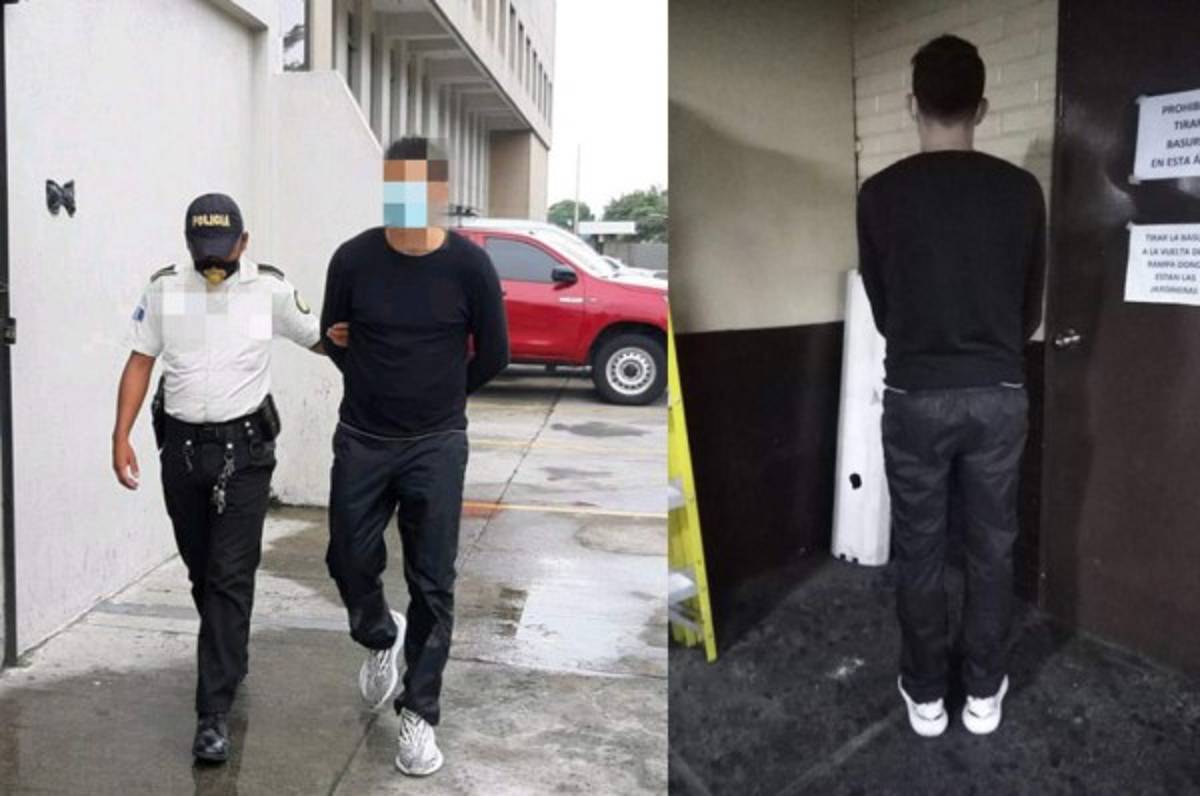 Marco Pappa es arrestado por escándalo en la vía pública durante el toque de queda