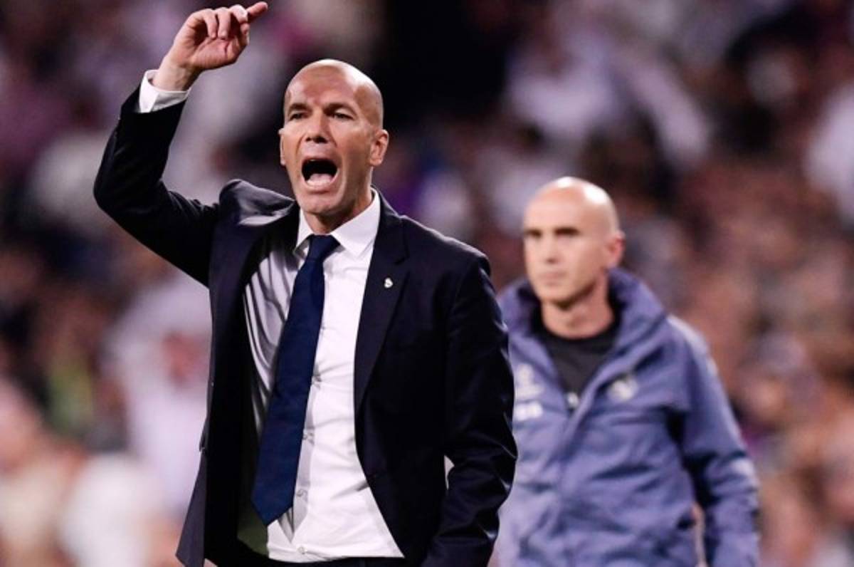 Zidane: 'No hemos ganado nada, no nos vemos en Cardiff'