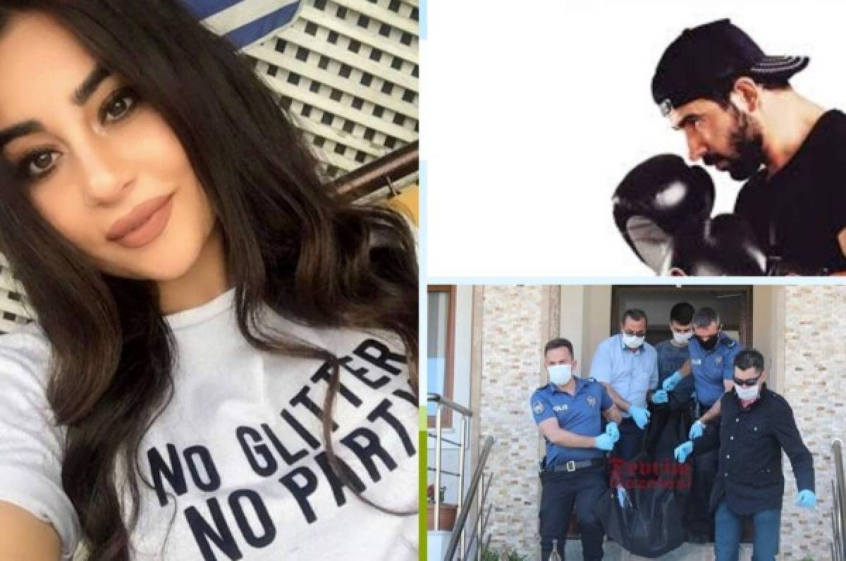 ¡Insólito! boxeador turco asesina su novia de una cuchillada