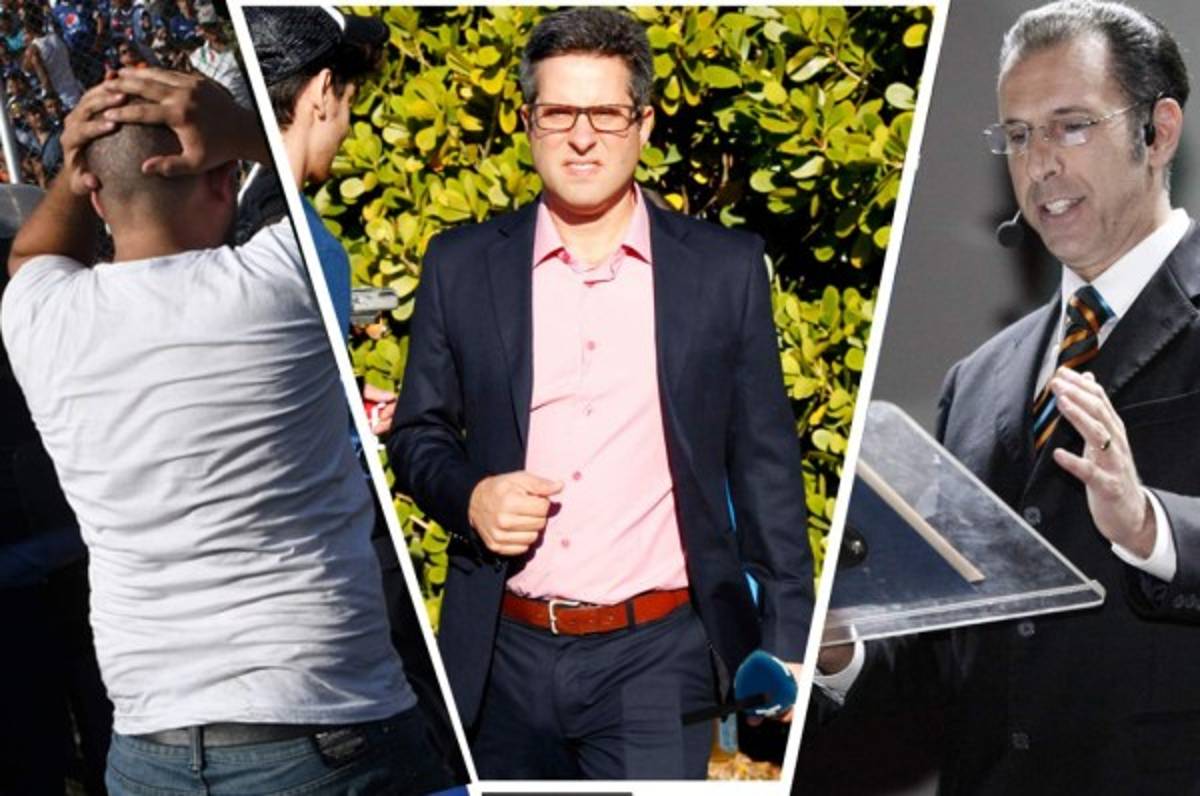 Mauricio Kawas y Copán Álvarez explotan: 'En Honduras nos vale v... dos muertes'