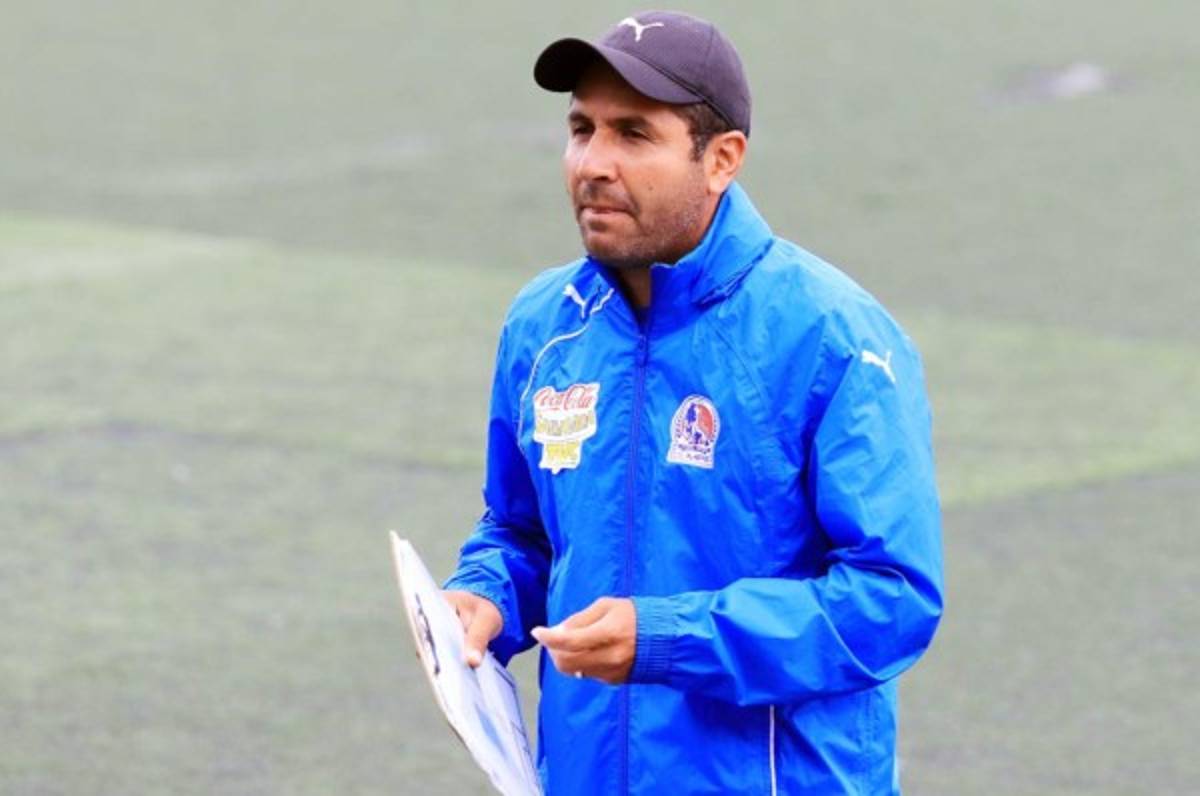 Membreño: 'Es un poco soberbio decir que jugamos los dos mejores equipos'