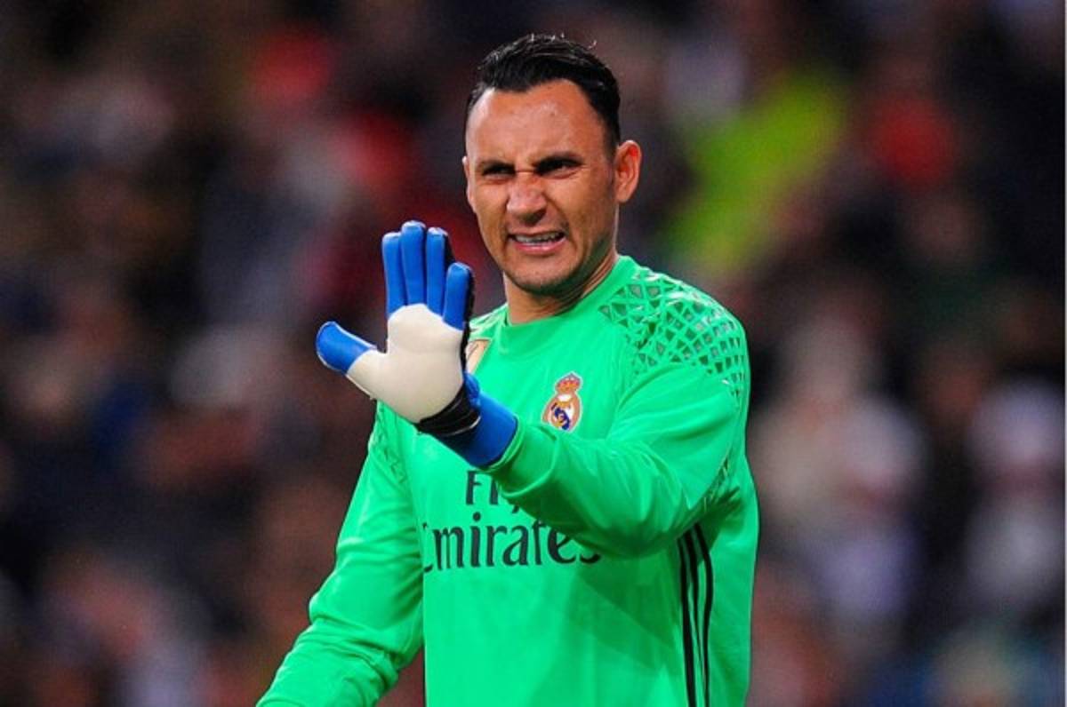 Crucifican a Keylor Navas por su nuevo error en Real Madrid