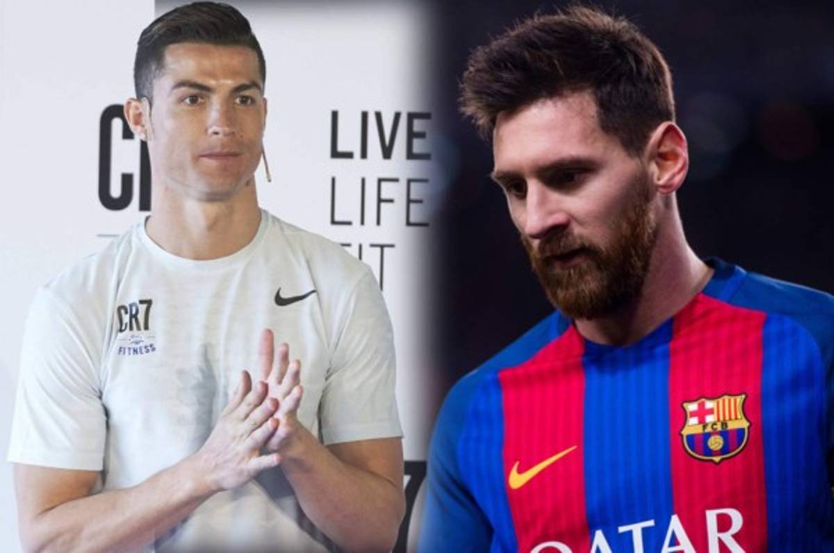 Cristiano Ronaldo golea a Lionel Messi en ingresos, según France Football
