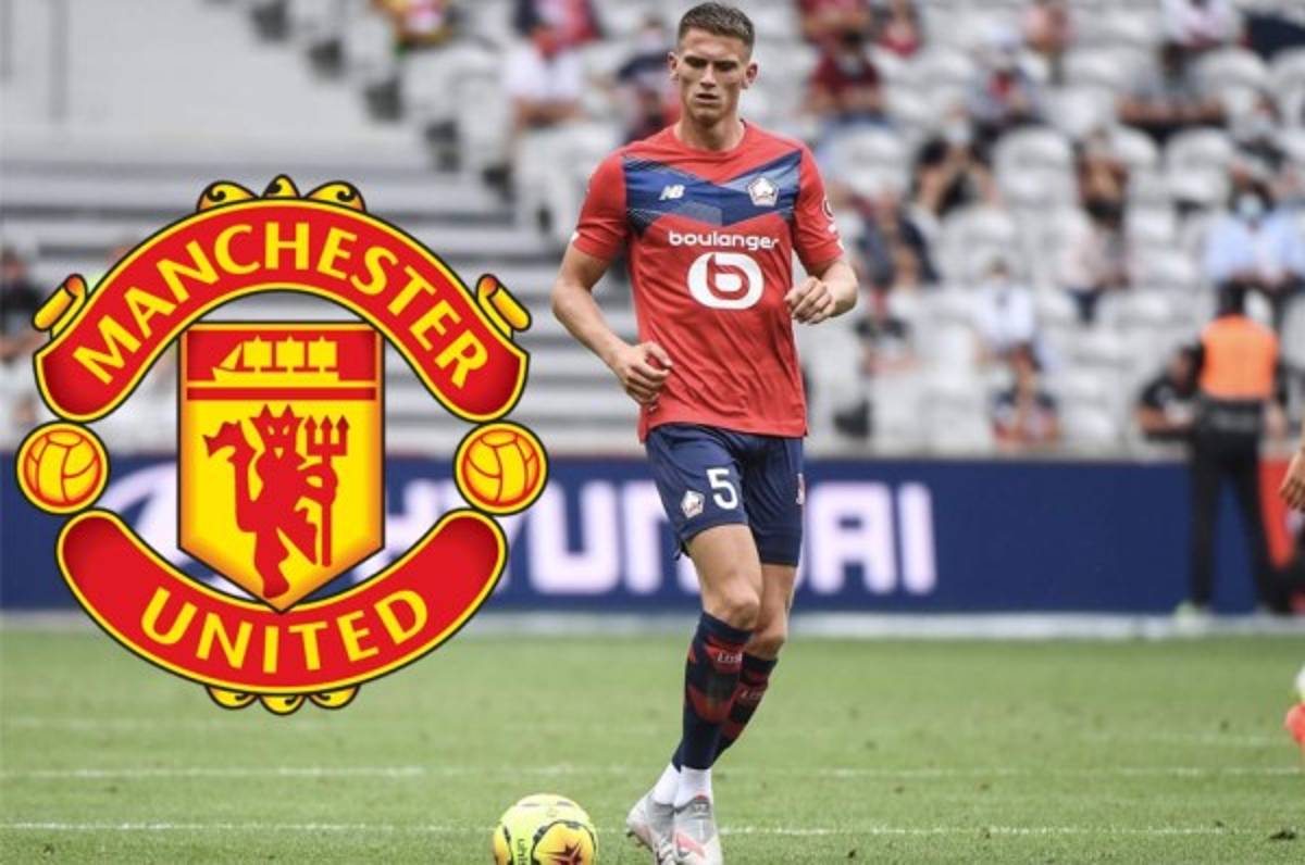 Manchester United tendría el camino despejado para fichar al central holandés, Sven Botman