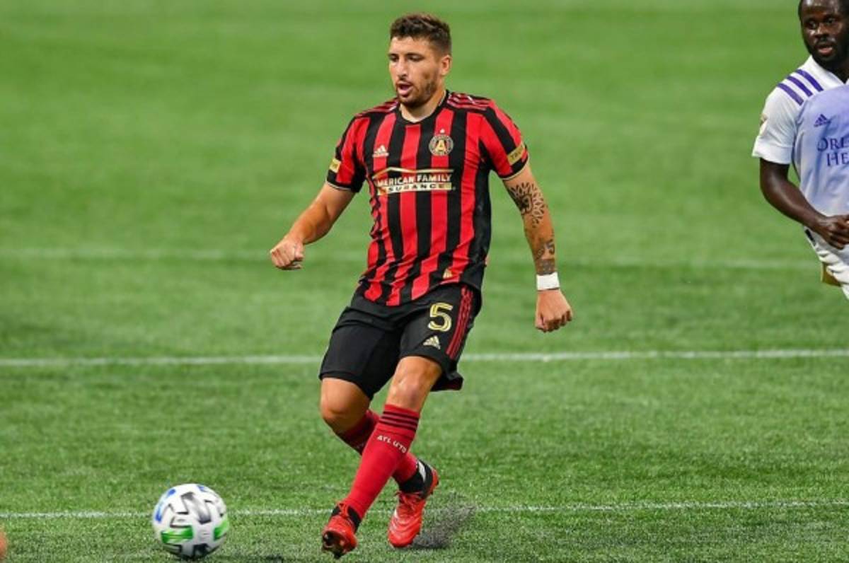 San Jose Earthquakes busca el traspaso del mediocampista Eric Remedi, que pertenece a Atlanta United