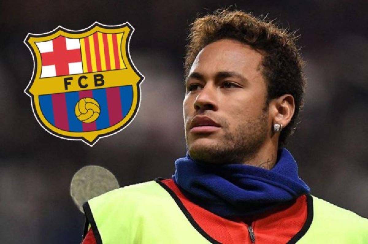 Telefoot: Neymar plantea irse del PSG y quiere regresar al Barcelona