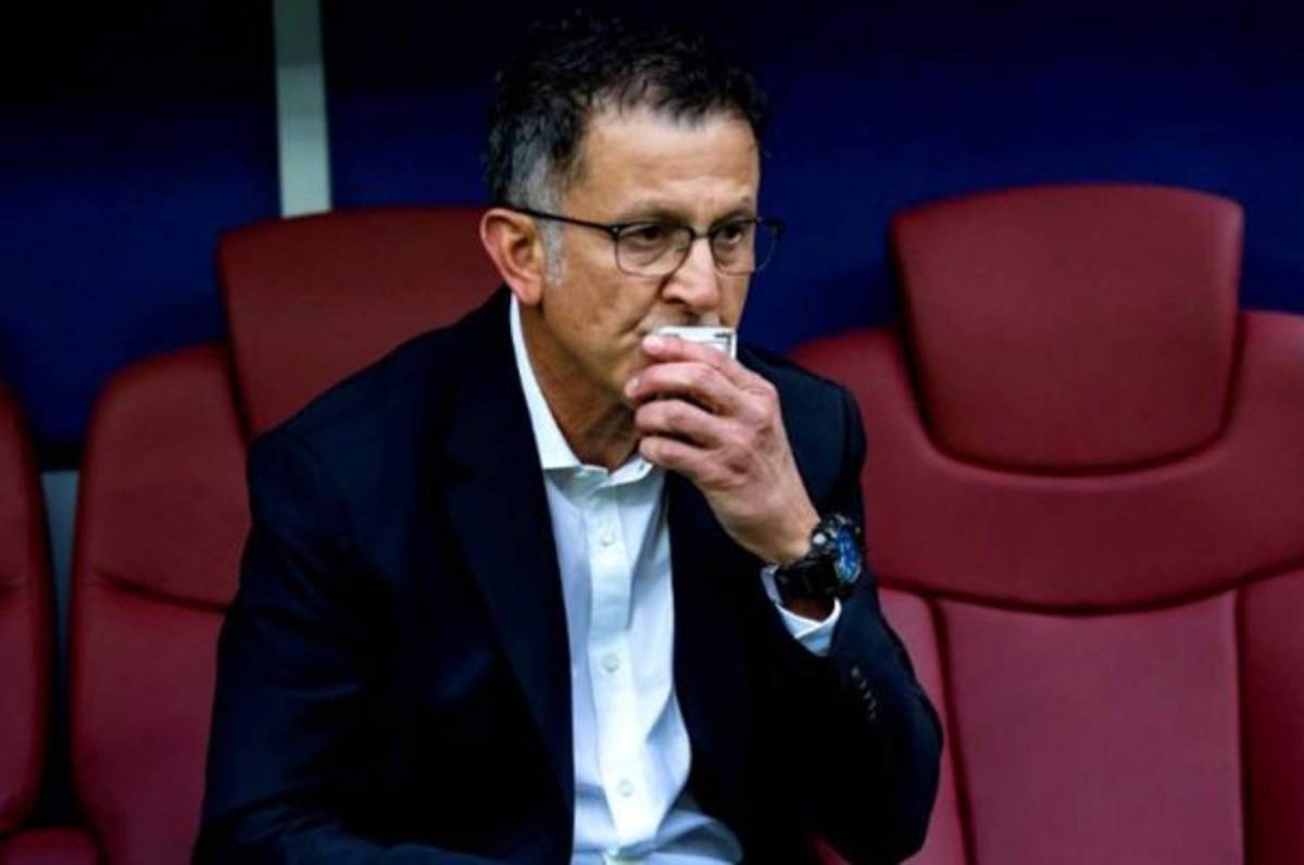 REVELADO: La cábala de Juan Carlos Osorio en la selección mexicana