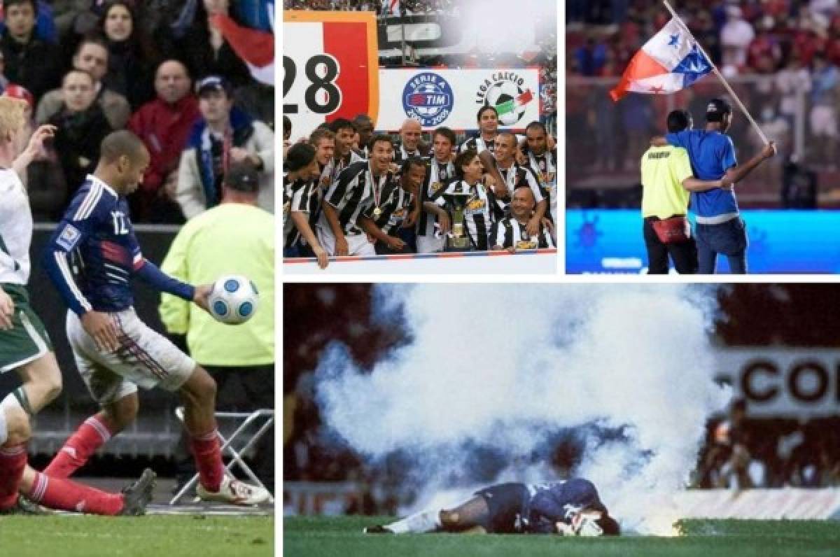 De escándalo: Las trampas en el mundo del deporte; desde Thierry Henry hasta Maradona