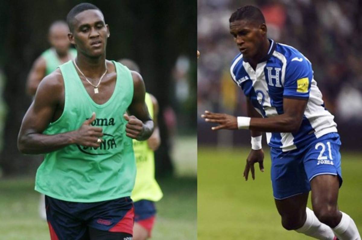 Así lucían hace unos años los guerreros de Honduras que estarán ante Panamá