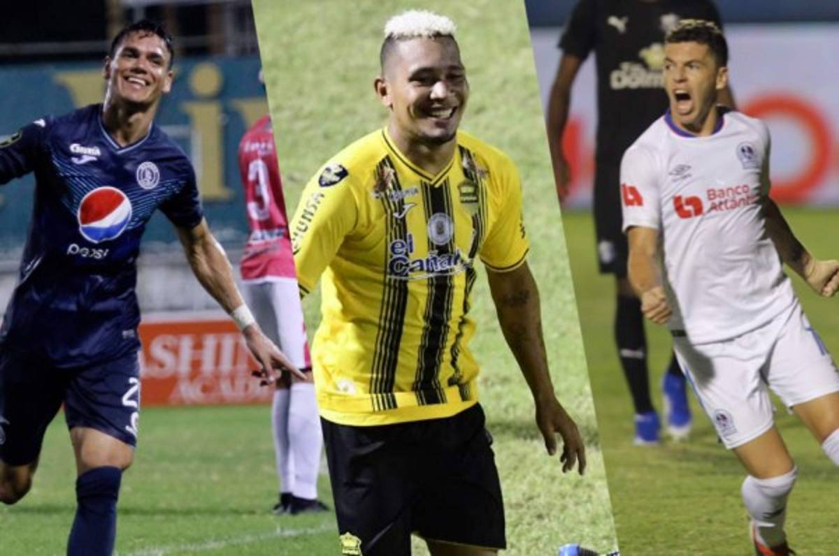 Día, hora y estadio de los partidos de la fecha 15 del Apertura-2019 de Liga Nacional