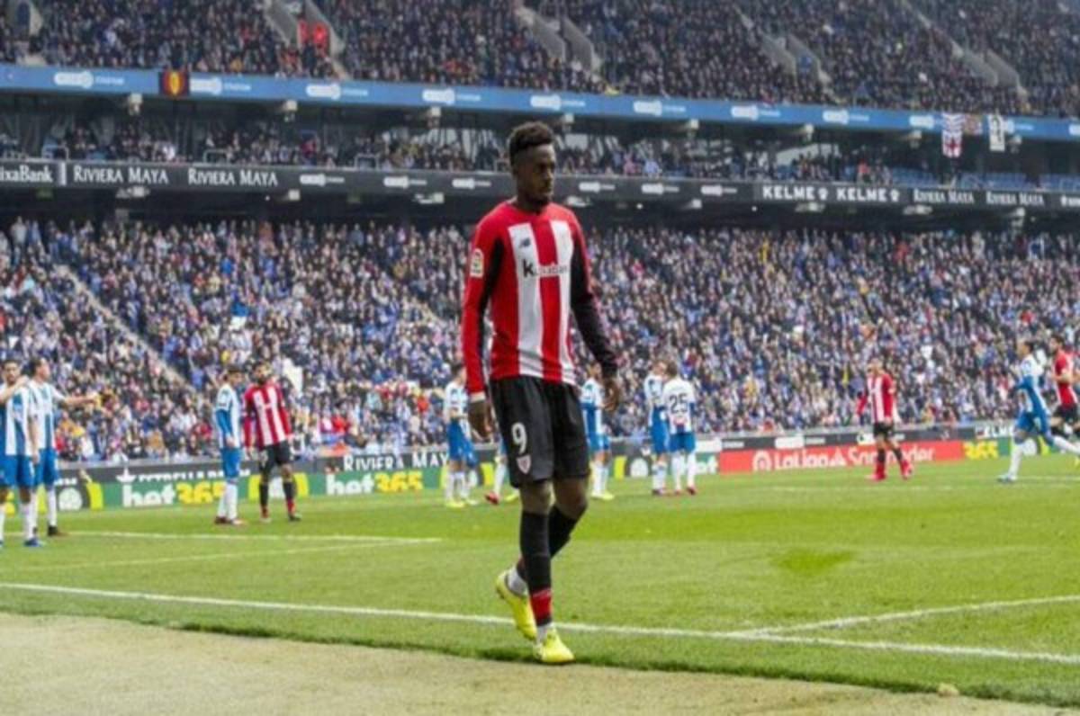 Nuevo caso de racismo sacude el fútbol español en defensa de Iñaki Williams