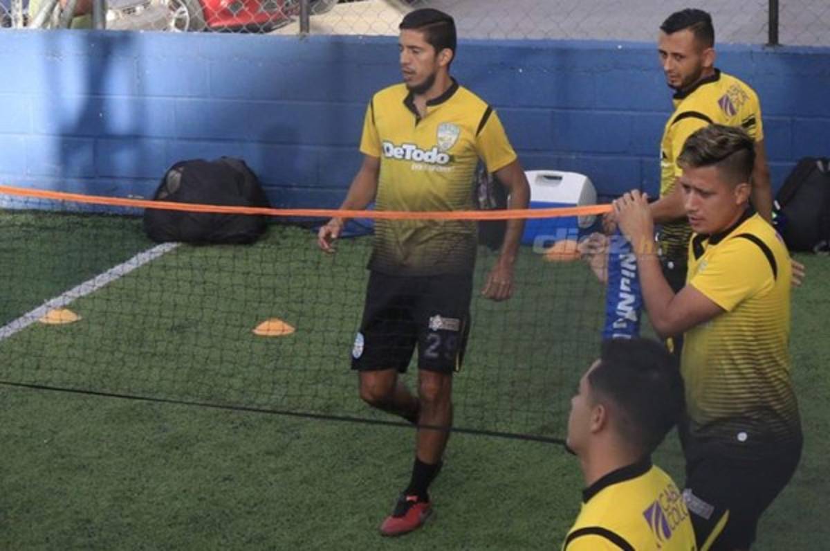 Juan Ramón Mejía confirma que se quedará en el Real de Minas