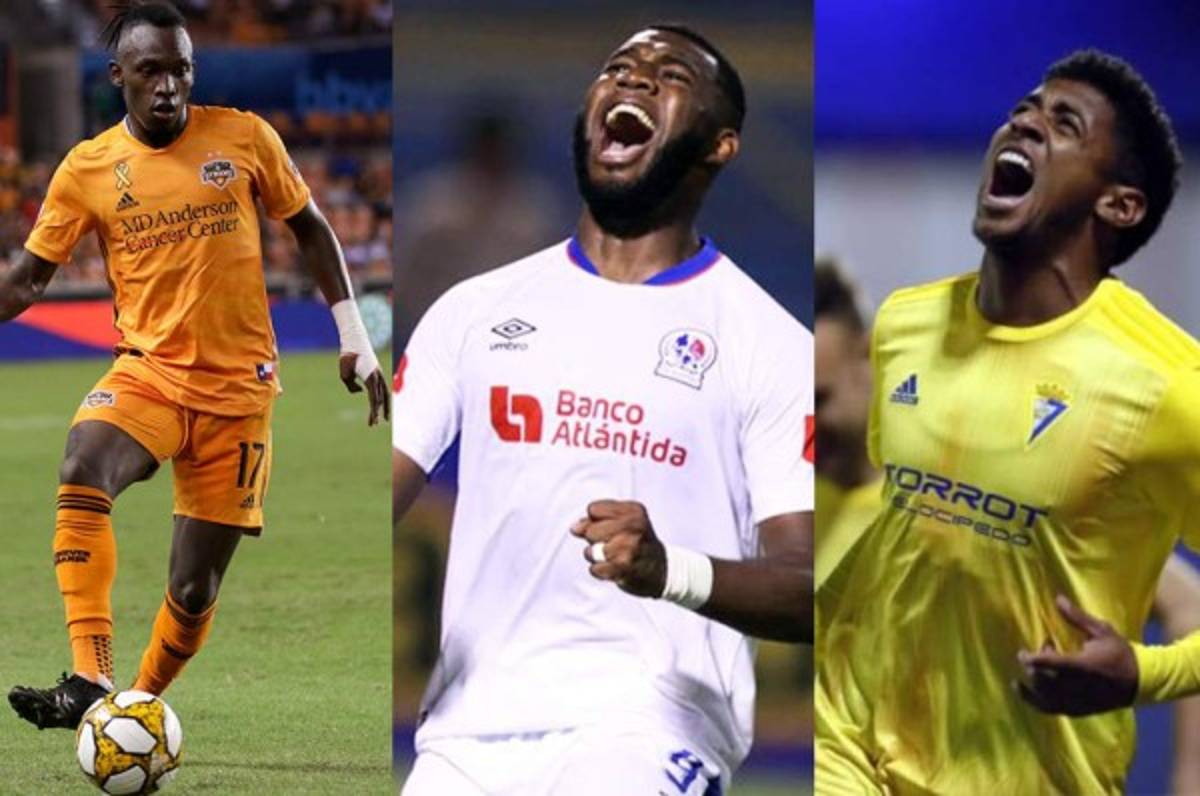 Futbolistas hondureños tendrán hasta el 6 de octubre para poder definir su futuro en Europa