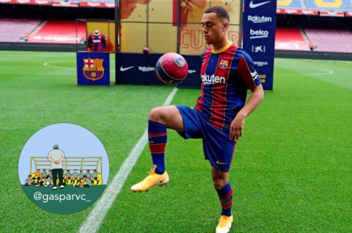 La Cantera Global, Sergiño Dest: El sustituto de Dani Alves que buscaba el Barcelona