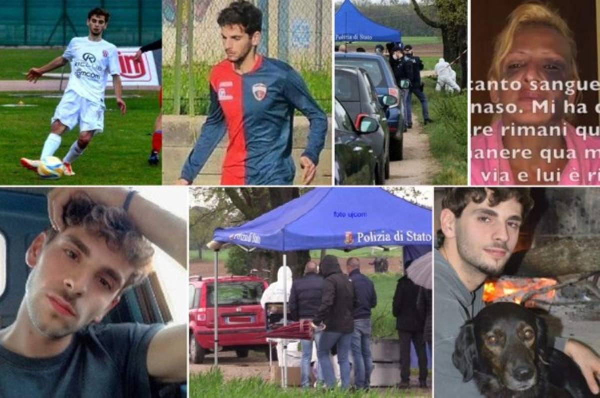 Sin ropa y tirado en una zanja: la misteriosa muerte de un futbolista tras su encuentro con una prostituta