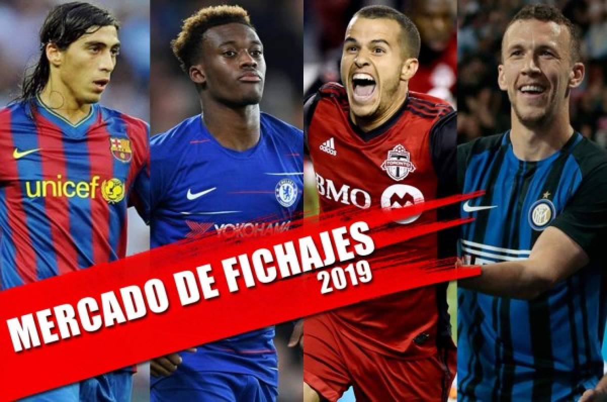 MERCADO: Otro hondureño sin club en Europa; Real Madrid se entromete en fichaje de Barcelona