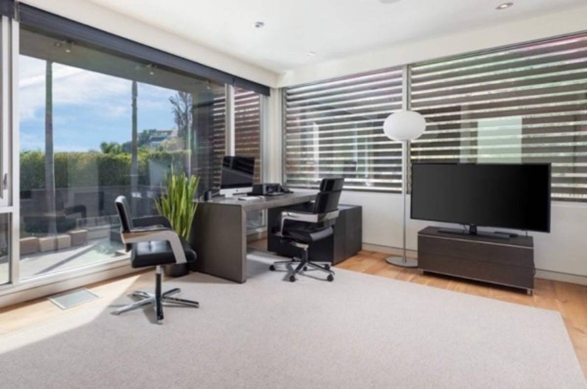 IMPRESIONANTE: La lujosa mansión de Alex Rodríguez y Jennifer López