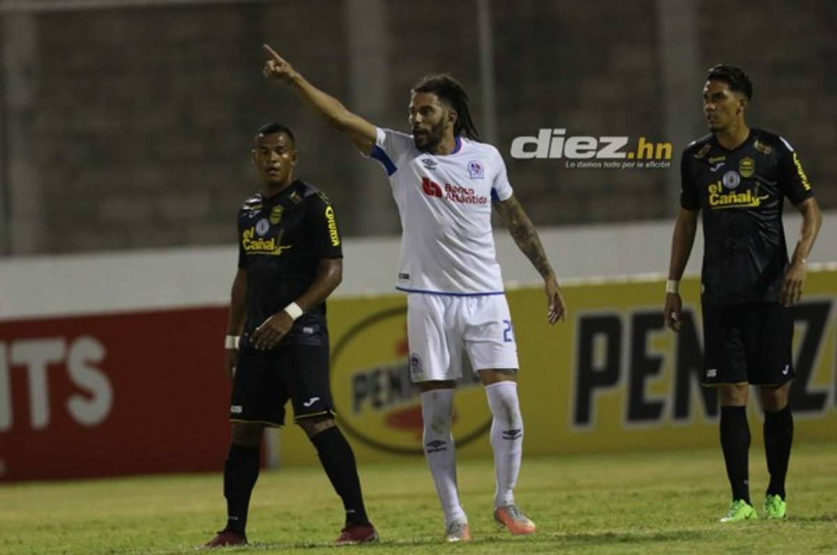 Jonathan Ferrari: 'Los árbitros tienen errores como en todos lados'