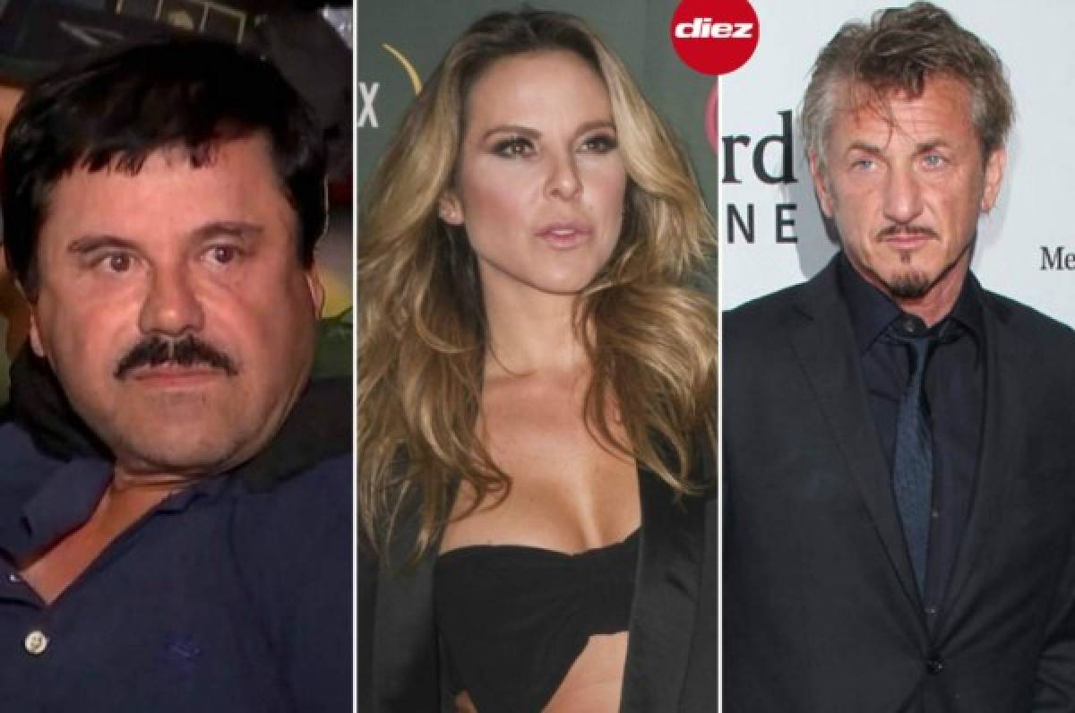 INFORME ESPECIAL: Kate del Castillo confiesa que mantuvo un encuentro sexual con Sean Penn