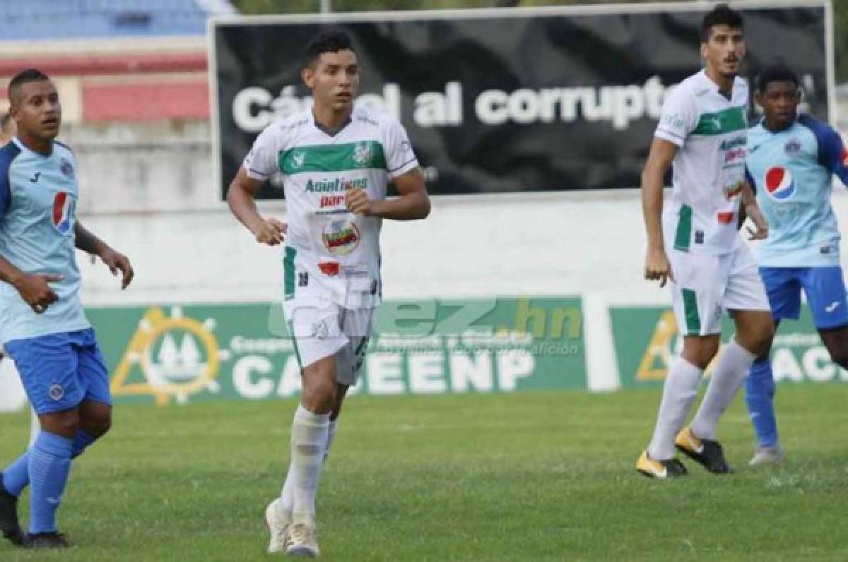 La Sub-20 de Honduras que ya no tendrá eliminatoria ni Mundial de la categoría en 2021