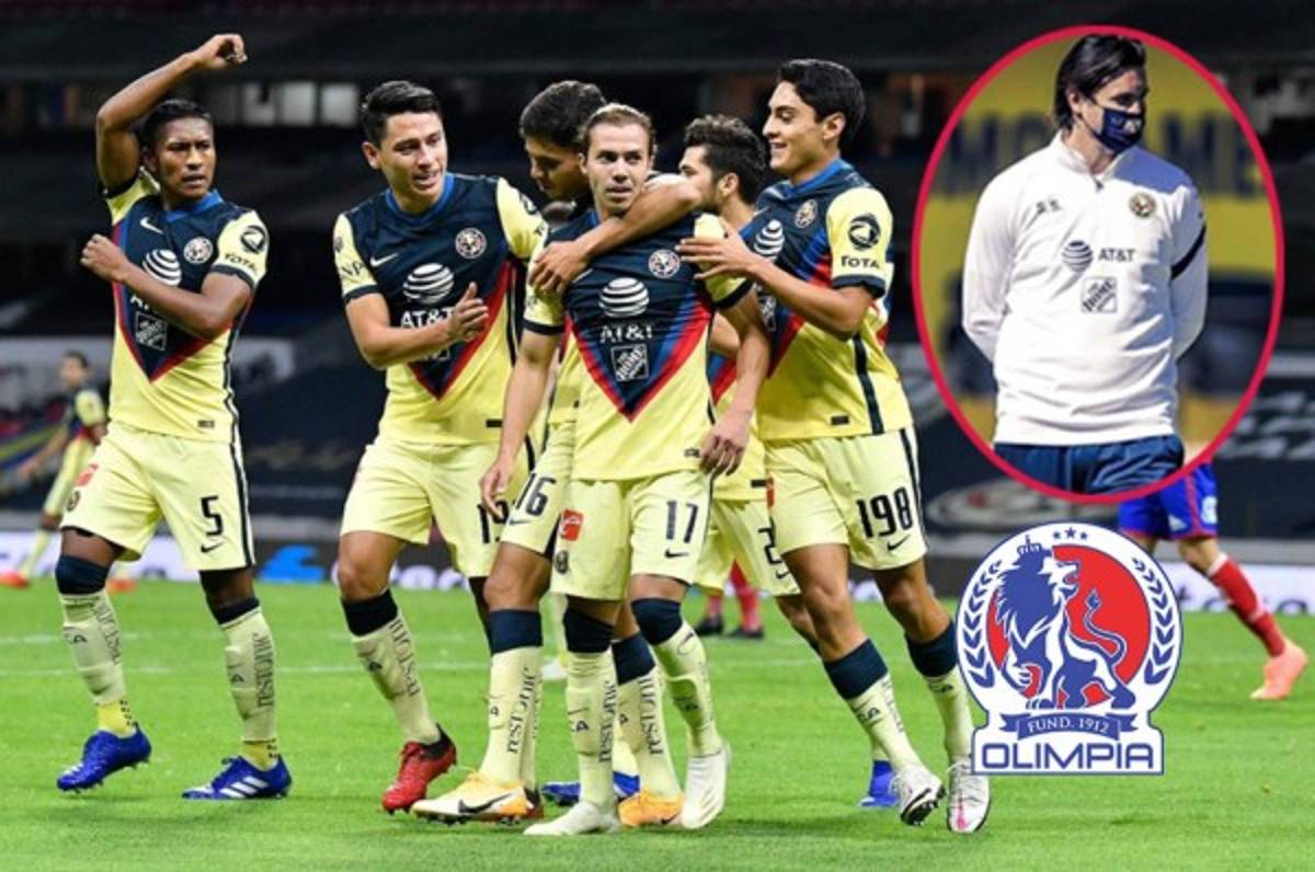 Olimpia enfrentará a un equipo que vale 1,700 millones de lempiras y al DT mejor pagado del continente