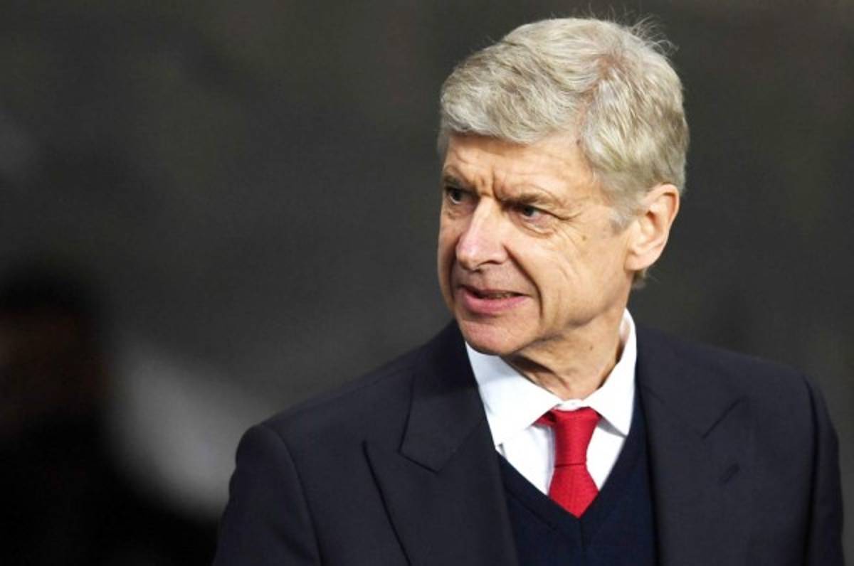 Arsenal prepara al sustituto de Arsene Wenger 20 años después