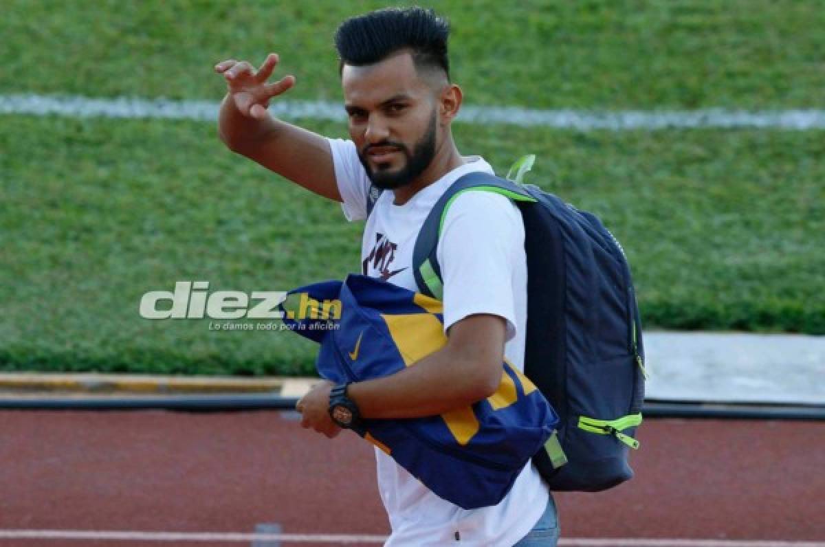 Tecnología y mucho trabajo: Así inicia la era de Fabián Coito con la Selección de Honduras