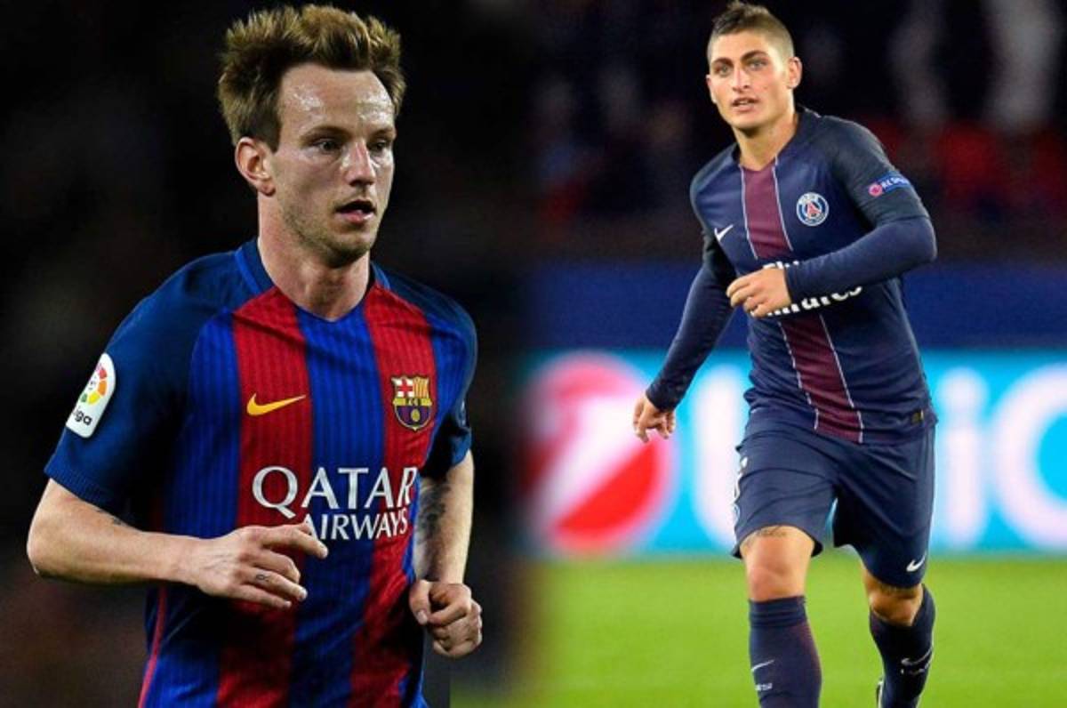 La locura del Barcelona por Verratti: Pagaría 65 millones más Rakitic
