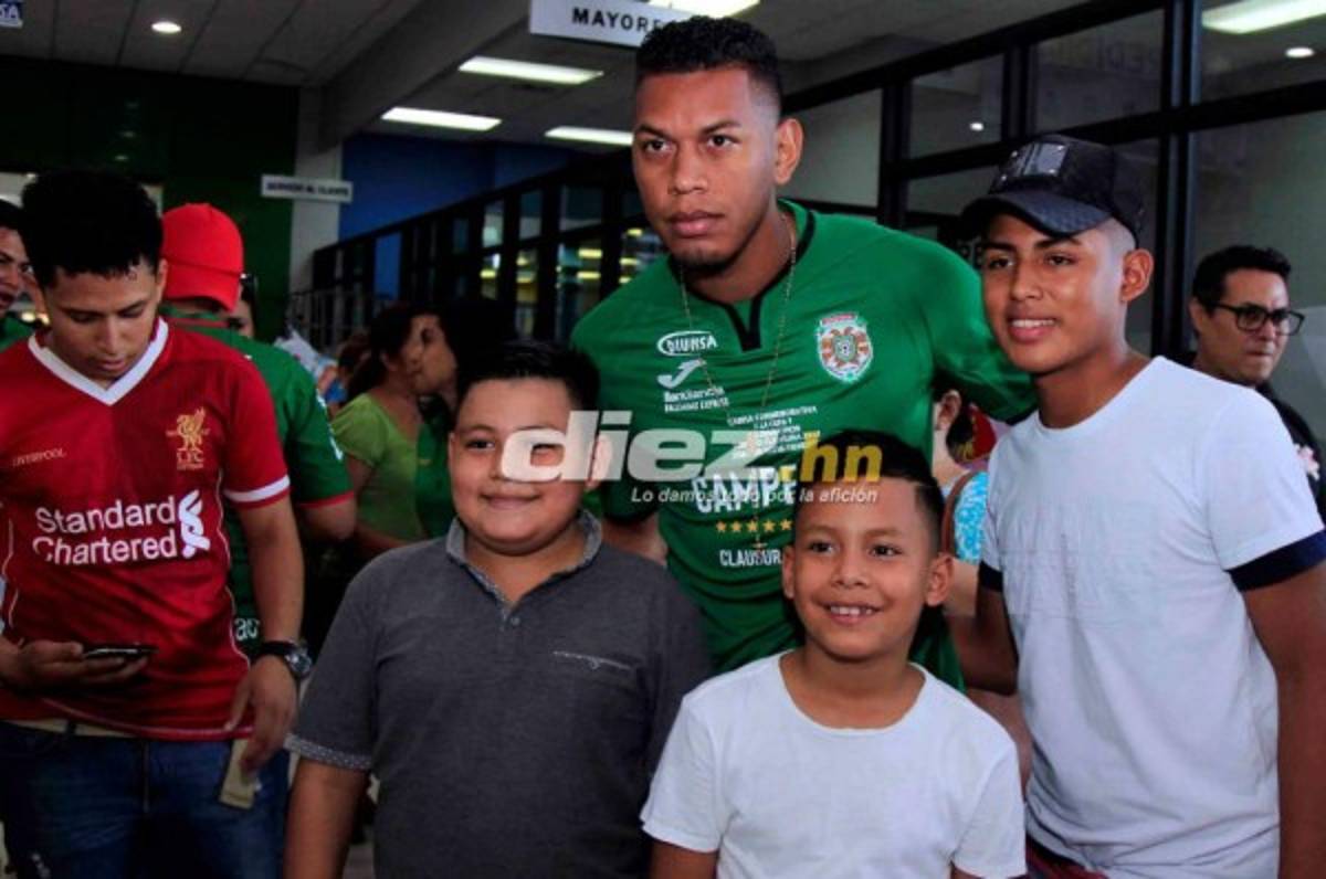 Sigue la fiebre verdolaga en San Pedro Sula por título de Marathón