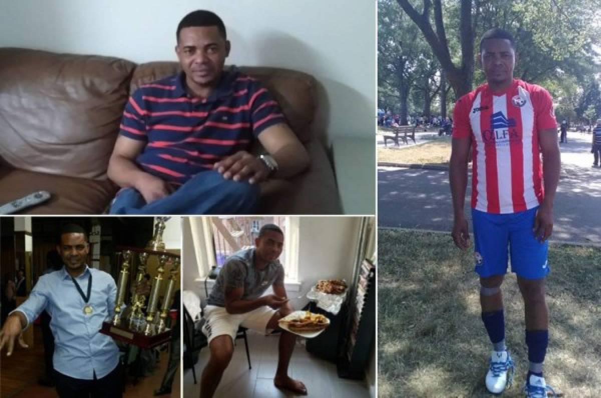 Muere otro exjugador hondureño el mismo día que falleció 'Pery” Martínez