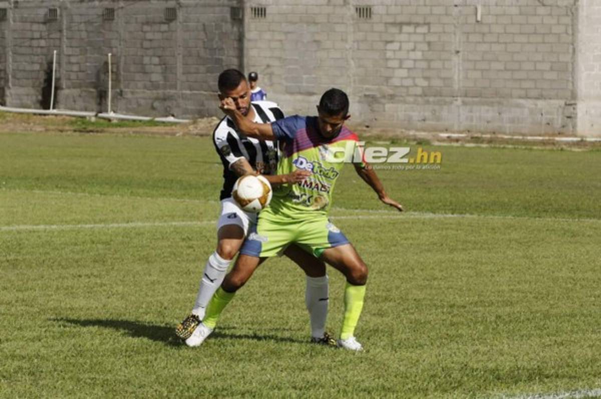 Real de Minas vence a Honduras Progreso y cosecha sus primeros tres puntos