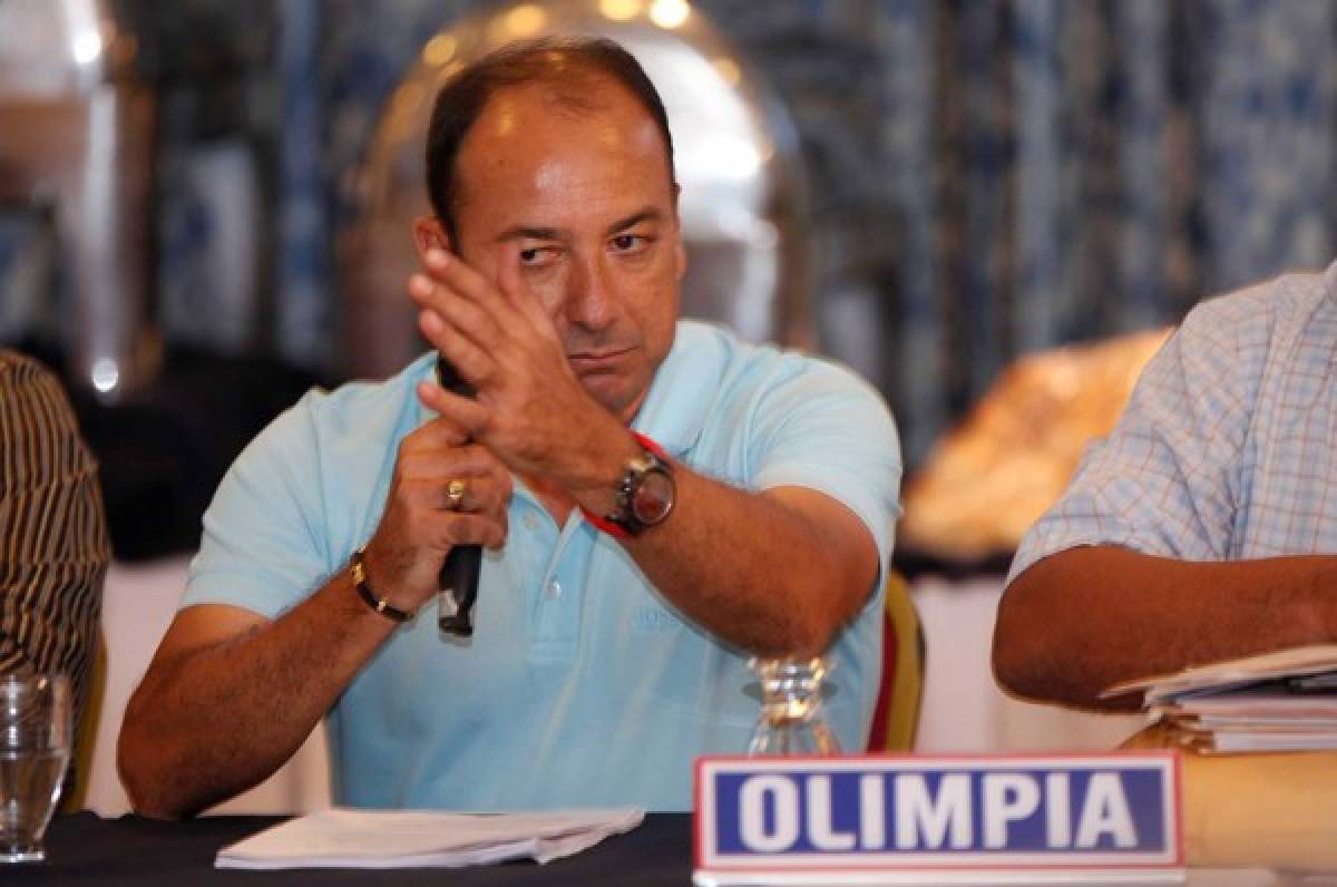 Olimpia no cambia día de final anuncia Osman Madrid: 'Somos el equipo que hizo más puntos”