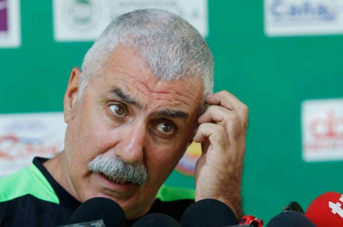 Keosseián sobre Olimpia y Real España: 'Son seis puntos de ventaja, vienen bien'