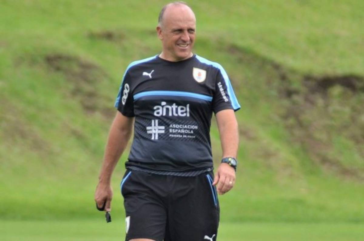 En Uruguay no quieren dejar ir al entrenador Fabián Coito